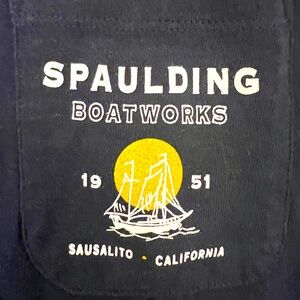 Taylor Stitch Canvas Cloth Tee - Size 46, Brand New W/O Tags! 🎨👕